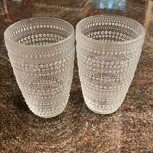 Godinger Mars Highball Glasses, set of 2